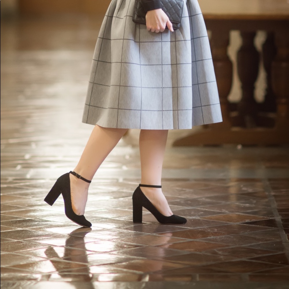 Via Spiga Mary Jane pumps